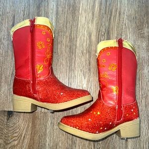 Toy Story Boots